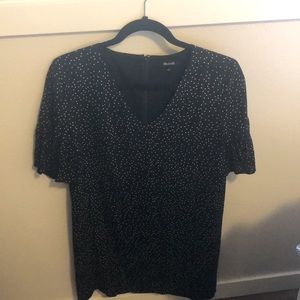 Madewell dress never worn!